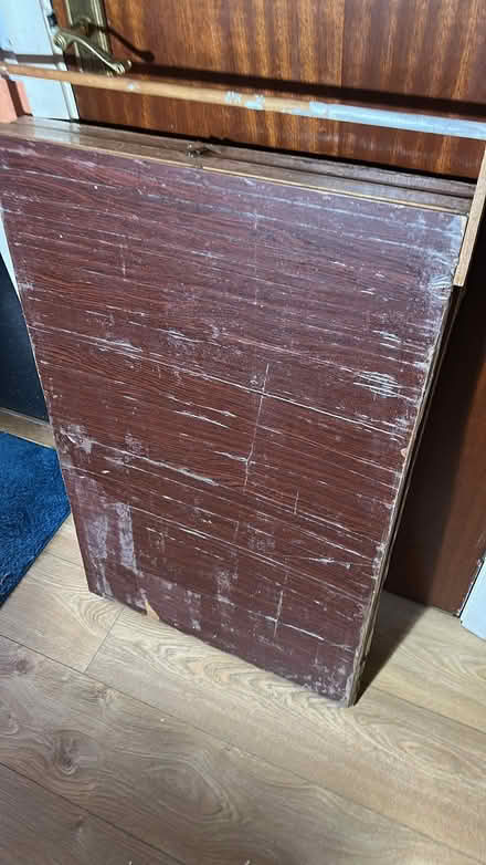 Photo of free Wallpaper pasting table (Huyton L36) #1