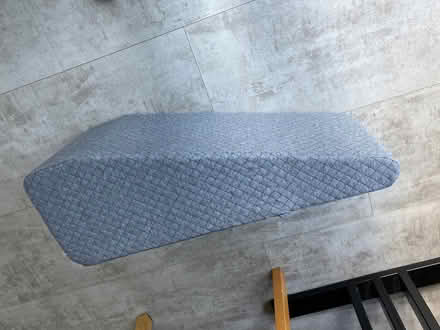 Photo of free Leg elevation pillow (Ruddington NG11) #2
