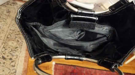 Photo of free Two Pleather Handbags (East Village) #3