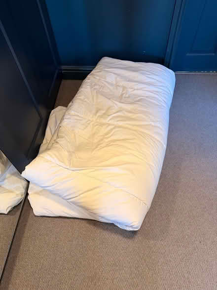 Photo of free Superking duvet (Burham Rochester ME1) #2