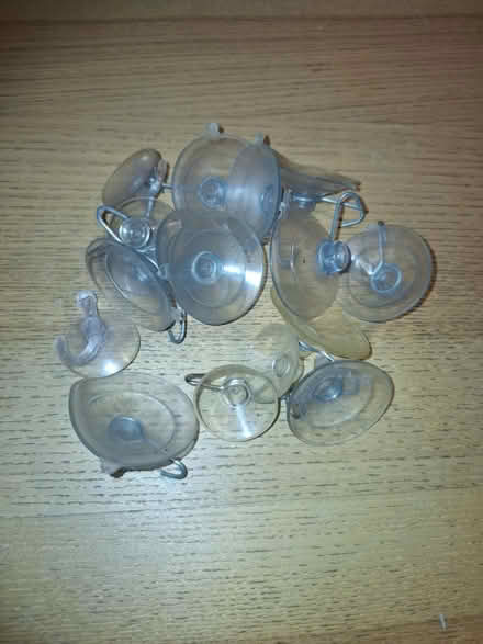 Photo of free Suction hooks (Feltham TW14) #1
