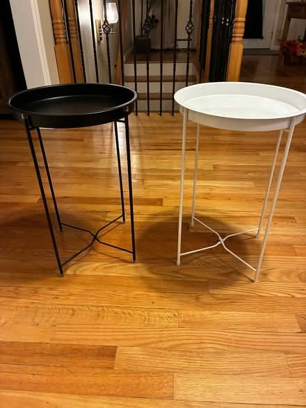 Photo of free Outdoor garden/yard tables (Saugerties) #1