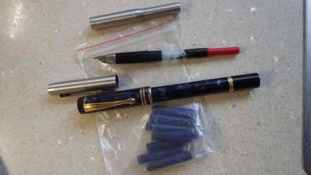 Photo of free 3 ink pens (Byfleet KT14) #3