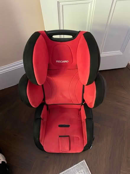 Photo of free 2 Child car seats (Broomhill S10) #1