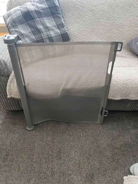 Photo of free Stretch across stair gate & fitting (Ng10) #1