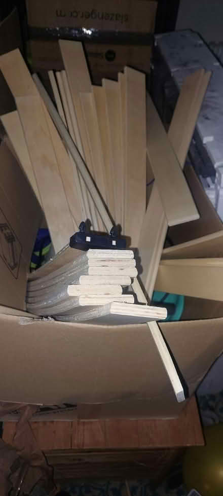 Photo of free Slats for bed (Streatham SW16) #1