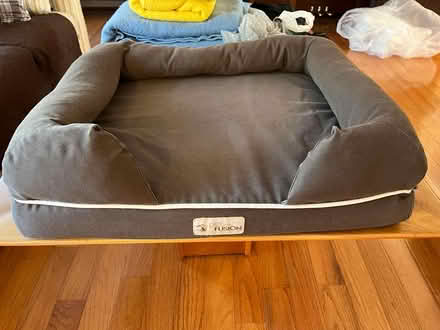Photo of free 24-inch orthopedic pet bed (Derwood, MD) #1