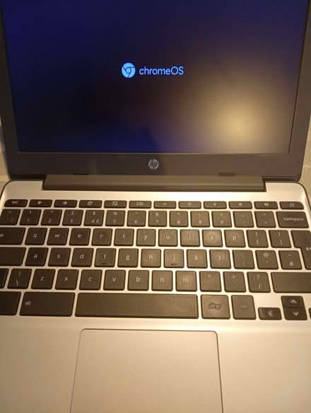 Photo of free Hp Chromebook (Bonnington EH6) #1