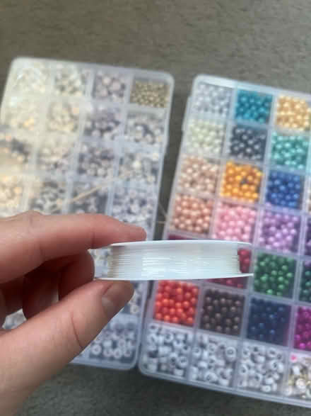 Photo of free Bracelet making set (OX14) #4