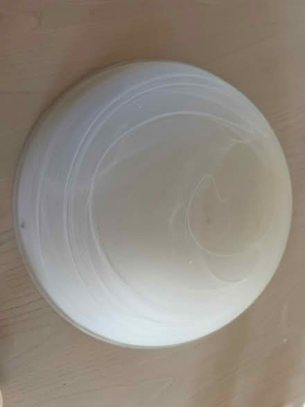 Photo of free Ceiling light fixture (Central San Rafael) #2