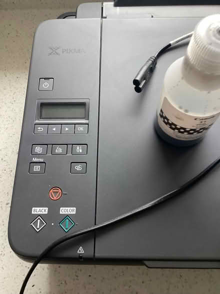 Photo of free Canon Printer G5360 (Connah's Quay CH5) #2