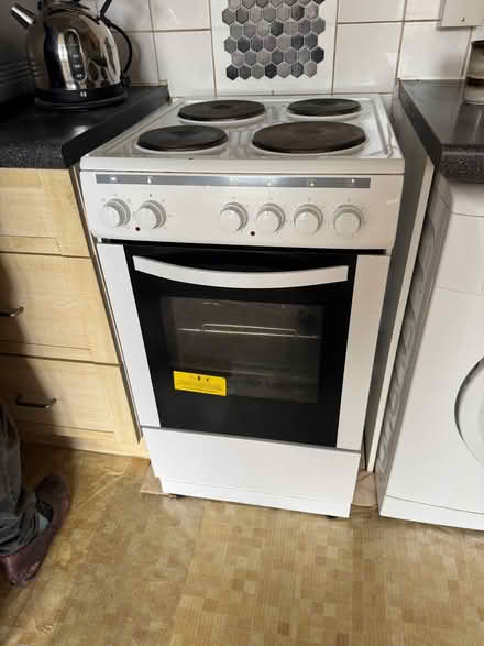 Photo of free Electric oven - (Friern Barnet N11) #1