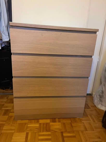 Photo of free Chester Drawer (Erin Mills) #1