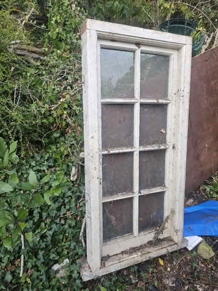 Photo of free Grorgian Window (Nw11) #2