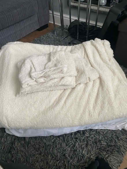 Photo of free King size teddy bear duvet set (Sk14eg SK1) #1
