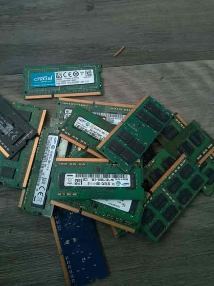 Photo of free Ram sticks (Cashes Green GL5) #1