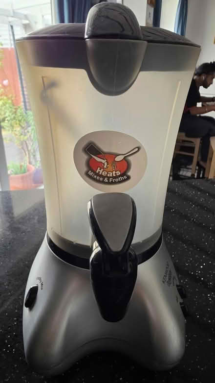 Photo of free Kenwood Frothie (Northolt) #2