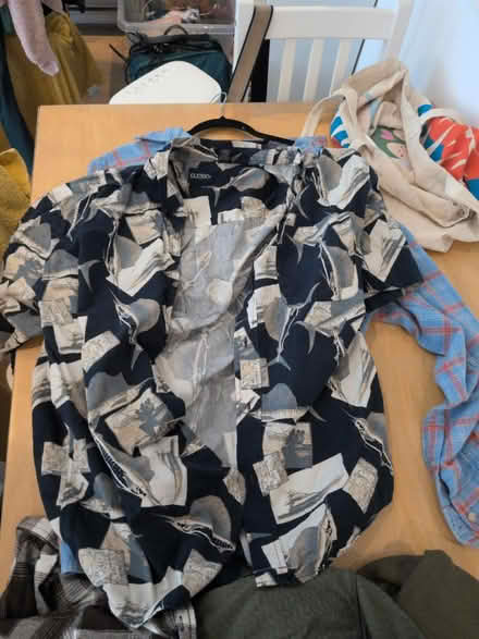 Photo of free L/XL shirts + hoodies (SE22) #2