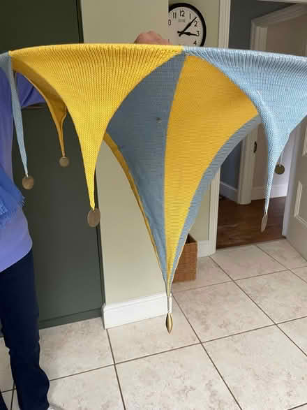 Photo of free Lampshades x 4 (RG40 Wokingham town centre) #1