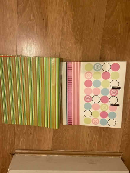 Photo of free Lever arch folders (Carpenders park WD19) #1