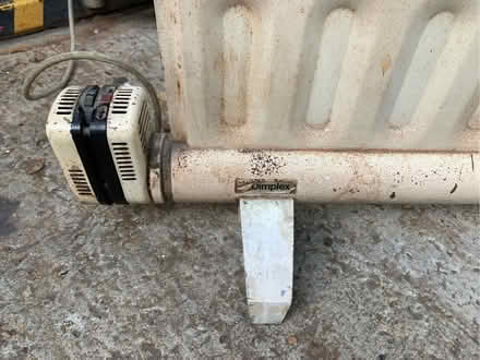 Photo of free Metal Heater (Broadstairs CT10) #2