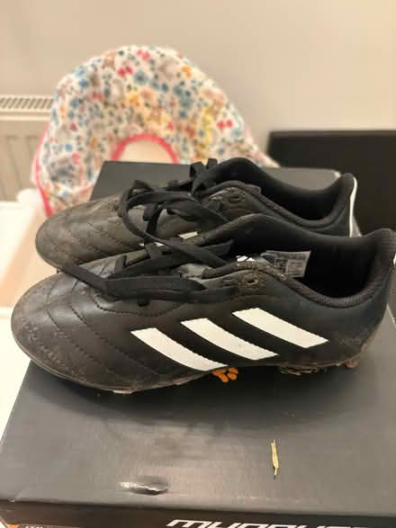 Photo of free Children’s football boots (Bromley common, BR2) #1