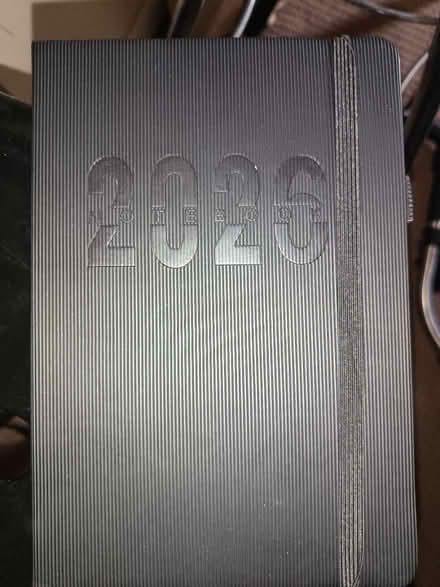 Photo of free 2026 diary (MK4 Tattenhoe) #1