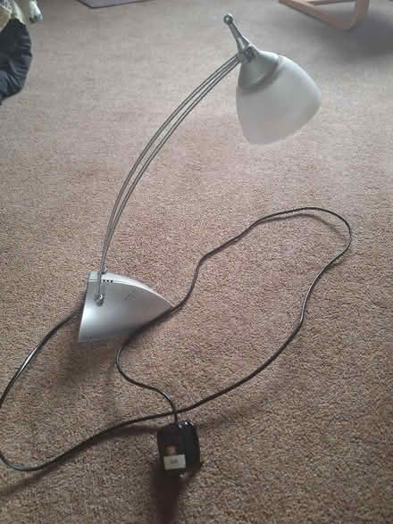 Photo of free Desk lamp (Waterside HP5) #1