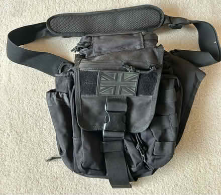 Photo of free Kombat Tactical Camera Bag (Alvechurch) #1