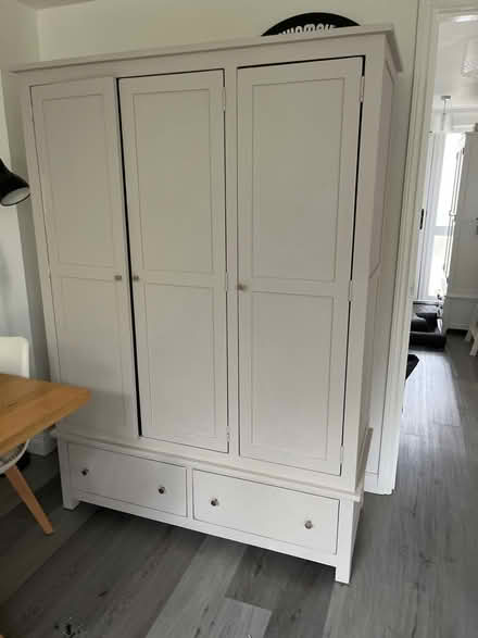 Photo of free Solid wood wardrobe (Warlingham CR6) #1