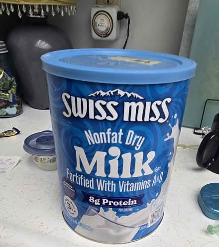 Photo of free Large empty food canisters (Clearwater 33763) #2