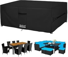 Photo of free Garden furniture cover (West Common AL5) #1
