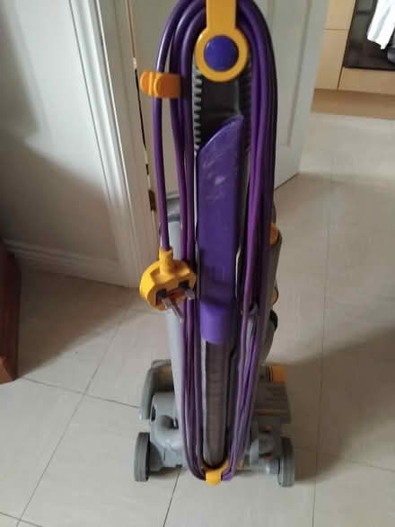 Photo of free Dyson Absolute (upright Hoover) (GU34 Medstead) #3