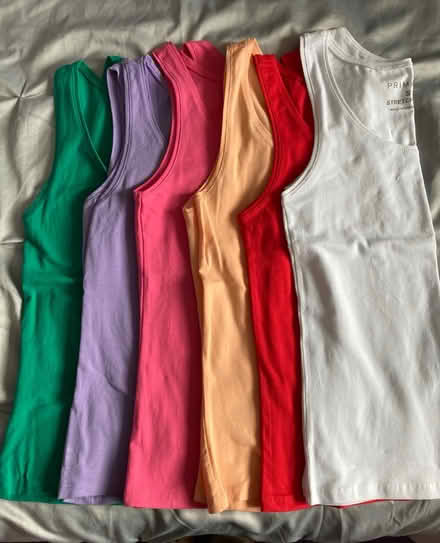 Photo of free Summer vests (Swindon SN5) #1