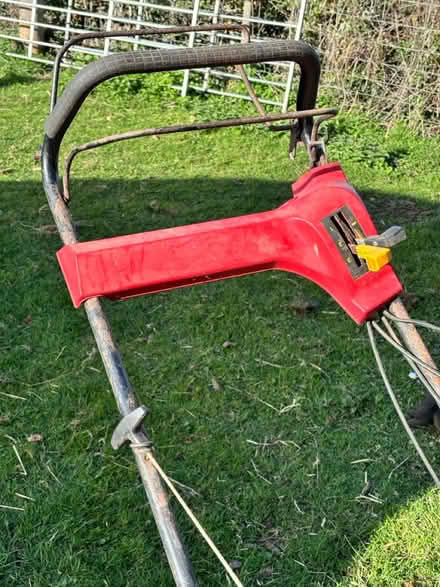 Photo of free 4-Stroke motor mower (Churston Ferrers TQ5) #4