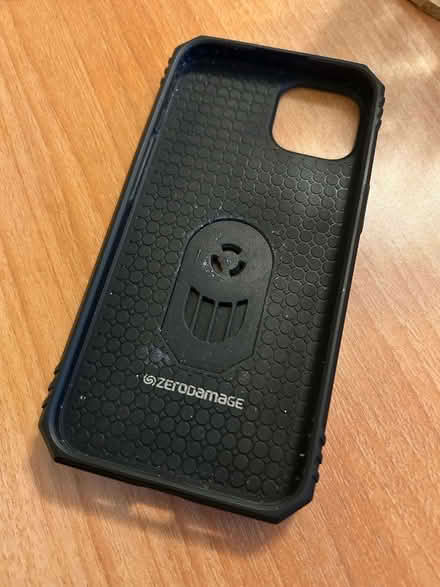 Photo of free Zero Damage iPhone case (Pepperell) #1