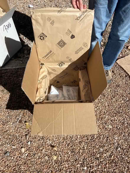 Photo of free 3 coolers/packaging (Lower Cañoncito) #1