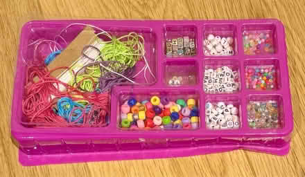 Photo of free Selection of Beads (Winnersh RG41) #1