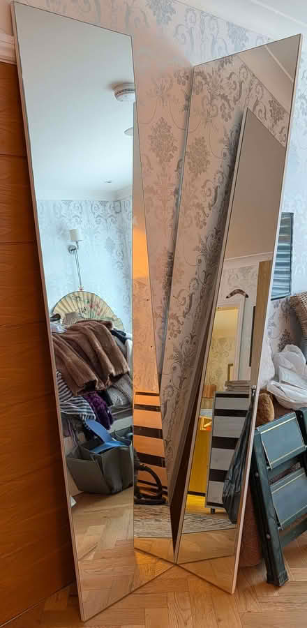 Photo of free 3 big mirror (doors) (Wistaston CW2) #1