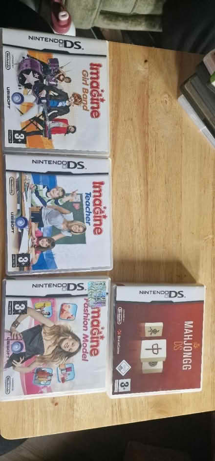 Photo of free Bundle of games (Elgin IV30) #3