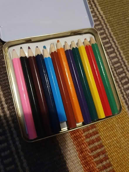 Photo of free Coloured pencils (Fishponds BS16) #2