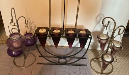 Photo of free Hanging candle ornaments (Swindon SN5) #1