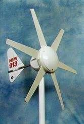 Photo of free Wind Turbine (Linthorpe TS5) #1