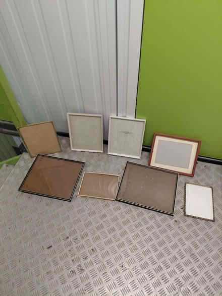 Photo of free 8 photo frames (Hollingbury BN1) #1