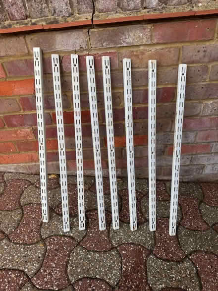 Photo of free Shelf brackets and shelf bracket holders (Berkhamsted HP4) #1
