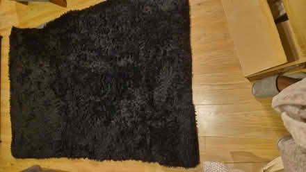 Photo of free Black rug (Elmstead BR7) #1