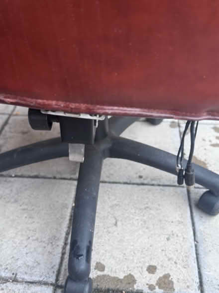 Photo of free Massage chair (Camden NW1) #2