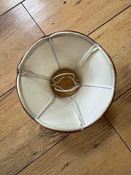 Photo of free Small Lampshade (Pipers Ash CH2) #3