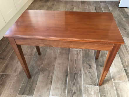 Photo of free piano stool (Heysham LA3) #2