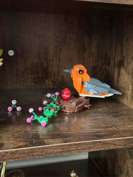 Photo of free Lego plants (N7 6RP) #4